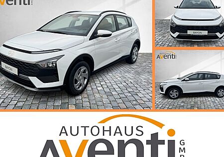 Hyundai Bayon 1.0 T-GDI Select 5 Türen