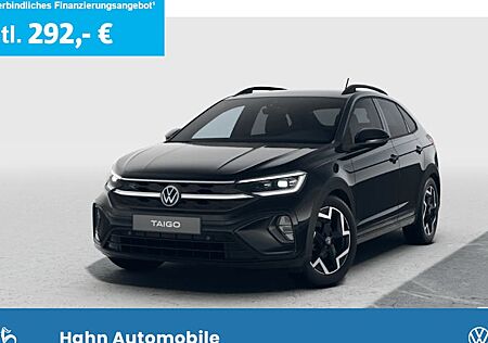 VW Taigo 1.0 TSI OPF 85 kW DSG R-Line 5 Türen