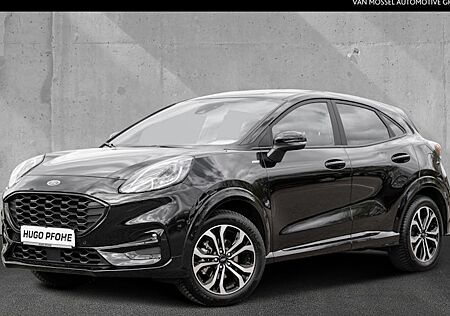 Ford Puma 1,0 EcoBoost Hybrid 114kW ST-Line X Auto 5 Türen
