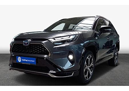 Toyota RAV 4 2.5 Plug-In Hybrid Style Auto AWD 5 Türen