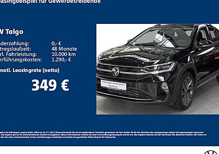 VW Taigo 1.5 TSI OPF DSG Style 5 Türen