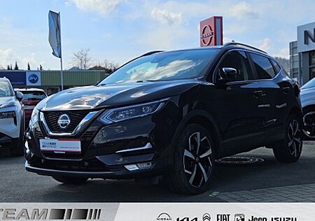 Nissan Qashqai 1.3 DIG-T MHEV 158PS Xtronic Tekna 5 Türen