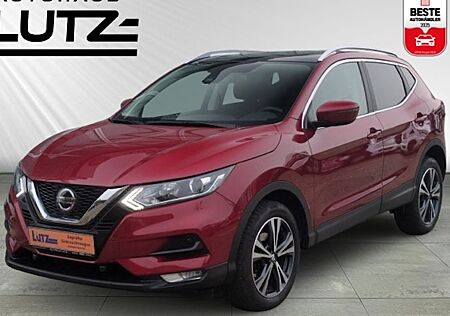 Nissan Qashqai 1.3 DIG-T N-Way 5 Türen