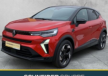 Renault Captur Mild Hybrid 160 EDC Techno 5 Türen