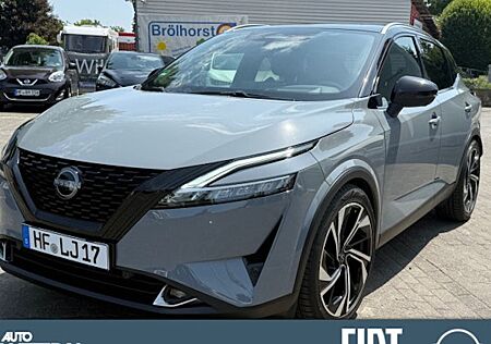 Nissan Qashqai 1.3 DIG-T MHEV 158PS Xtronic Tekna+ 5 Türen