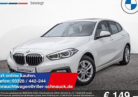 BMW 1er 118i Sport Line 5 Türen