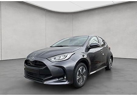 Toyota Yaris 1.5-l-VVT-i Hybrid CVT 5 Türen