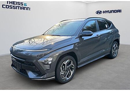 Hyundai Kona 1.6 GDi Hybrid N Line DCT 5 Türen