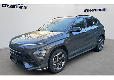 Hyundai Kona 1.6 GDi Hybrid N Line DCT 5 Türen