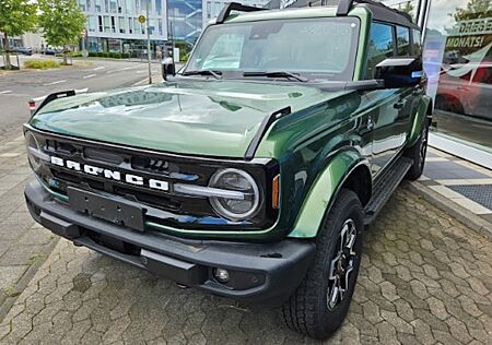 Ford Bronco 2.7 l EcoBoost Outer Banks 4x4 Automatik 5 Türen