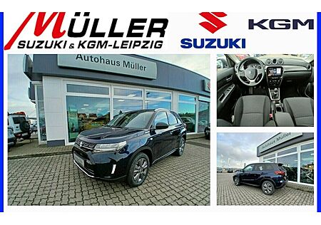 Suzuki Vitara 1.4 BOOSTERJET Hybrid Comfort 5 Türen