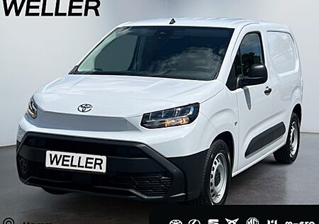 Toyota Proace City Verso Electric 50 kWh Elektroantrieb L1 Duty Auto 4 Türen