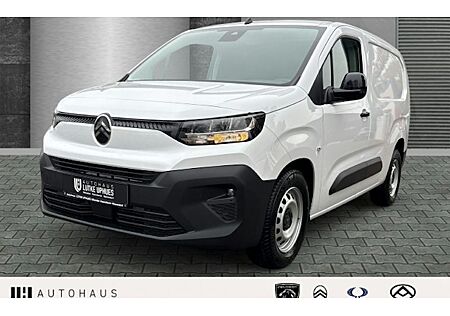 Citroën Berlingo 1.5 Diesel 96kW XL erhöhte Nutzlast 4 Türen