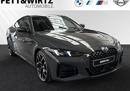 BMW 4er 430d xDrive Coupé A 2 Türen