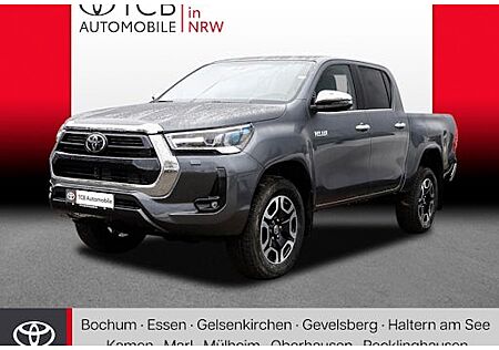Toyota Hilux 4x4 Double Cab 2.8 D-4D Executive Autom. 4 Türen