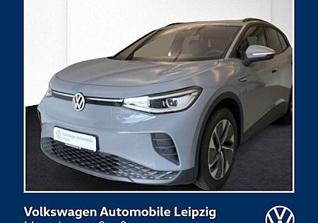 VW ID.4 Pure Perfor. 52 kWh 125 kW Pure mit Navi 5 Türen