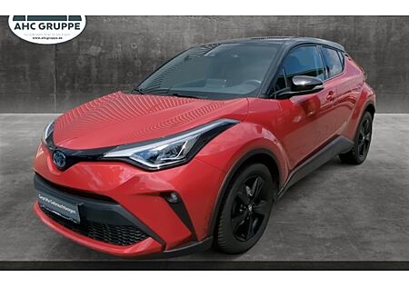 Toyota C-HR 1.8-l-VVTi Hybrid Team Deutschland 5 Türen