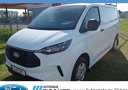 Ford Transit Custom 2.0 EcoBlue 100kW 320 L1 Trend 4 Türen