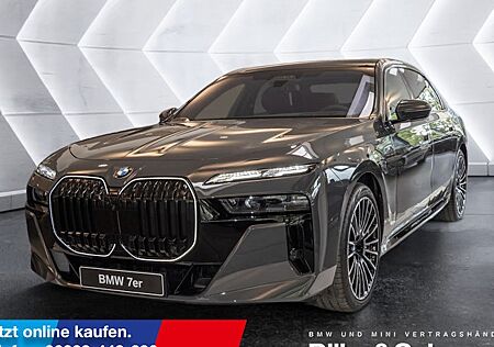 BMW 7er 740d xDrive 4 Türen