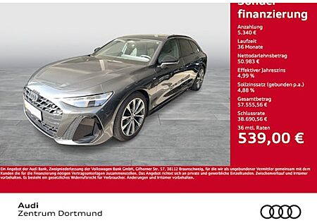 Audi A6 TDI 150 kW S tronic Avant 5 Türen