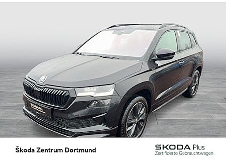Skoda Karoq 1.5l TSI ACT DSG Sportline 5 Türen
