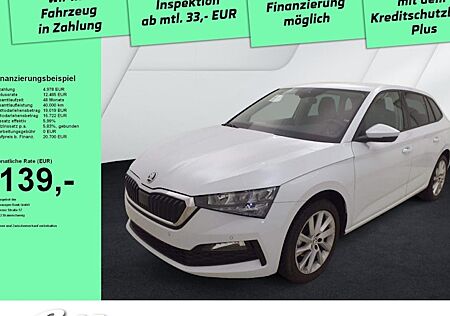 Skoda Scala 1.0 TSI 81kW Style 5 Türen
