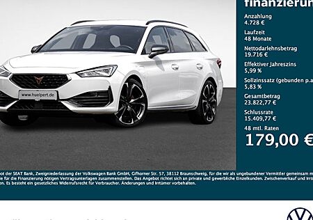 Cupra Leon 1.4 e-HYBRID 180kW VZ DSG Sportstourer 5 Türen