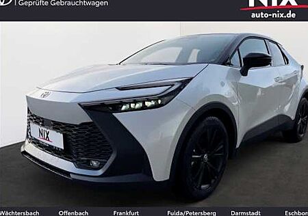 Toyota C-HR 1.8-l-VVT-i Hybrid Team Deutschland 5 Türen