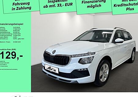 Skoda Kamiq 1.0 TSI 85kW DSG Selection 5 Türen