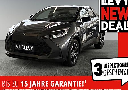 Toyota C-HR 2.0-l-VVT-i Hybrid Team Deutschland 5 Türen