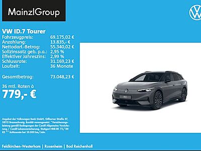 VW ID.7 Pro 86 kWh 210 kW Pro S Tourer 5 Türen