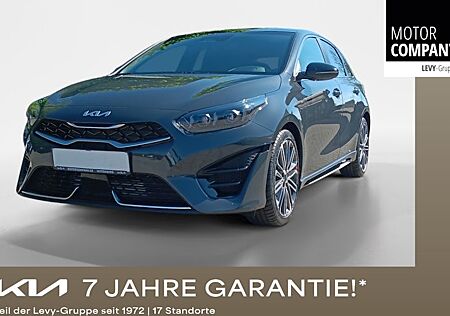 Kia Cee'd 1.5 T-GDI DCT GT-line 5 Türen