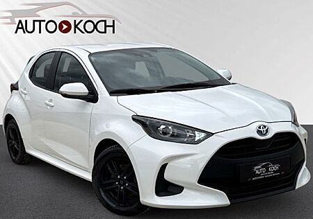 Toyota Yaris 1.5-l-VVT-i Hybrid CVT Comfort 5 Türen
