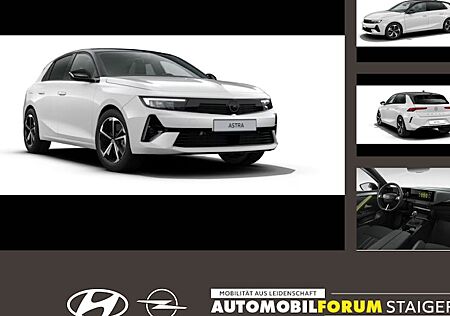 Opel Astra 1.2 Turbo 96kW GS 5 Türen