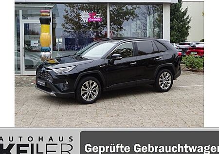 Toyota RAV 4 2.5 Hybrid Lounge Auto AWD 5 Türen