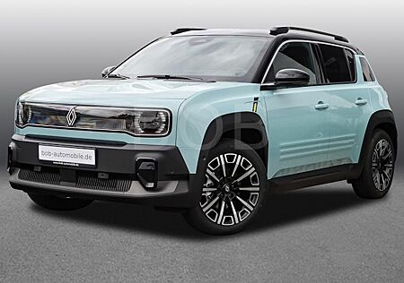 Renault 4 E-Tech Iconic 150 Comfort Range 5 Türen