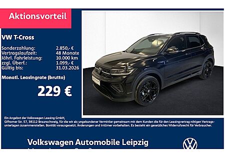 VW T-Cross 1.0 TSI OPF 85 kW R-Line 5 Türen