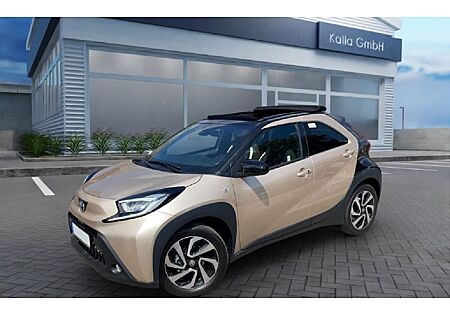 Toyota Aygo 1,0-l-VVT-i x-business 5 Türen