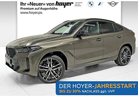 BMW X6 xDrive40d M Sport 5 Türen
