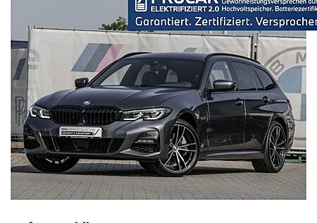 BMW 3er 330e Touring M Sport Automatic 5 Türen
