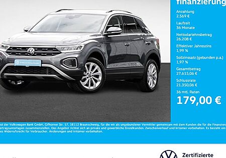 VW T-Roc 2.0 TDI SCR DSG Life 5 Türen