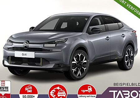 Citroën C4 X Hybrid 145 MAX 4 Türen