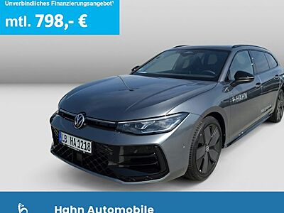 VW Passat 2.0 TSI OPF DSG 4MOTION R-Line 5 Türen