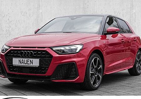 Audi A1 30 TFSI S tronic S line Sportback 5 Türen