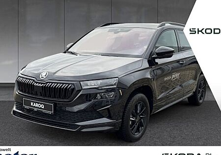 Skoda Karoq 1.5l TSI ACT DSG Sportline 5 Türen
