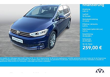 VW Touran 1.5 TSI OPF DSG Highline 5 Türen