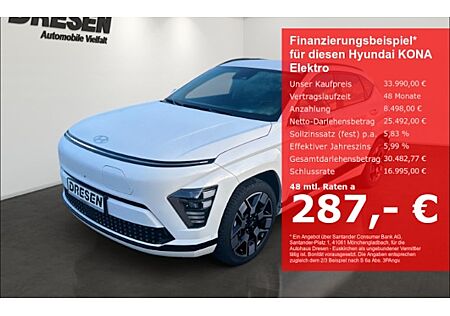 Hyundai Kona 160 kW Trend-Paket 5 Türen