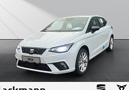 Seat Ibiza 1.5 TSI 110kW FR DSG 5 Türen