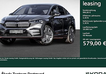 Skoda Enyaq RS 5 Türen
