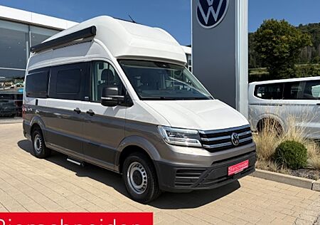 VW Grand California 2.0 TDI 120kW Automatik 600 4 Türen